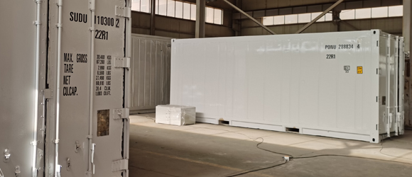 国内移动式制样集装箱实验室