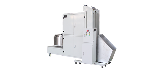 自动样品提升缩分一体机