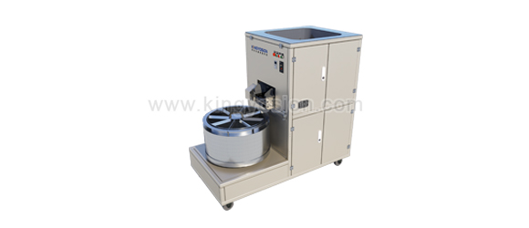 皮带式旋转缩分机